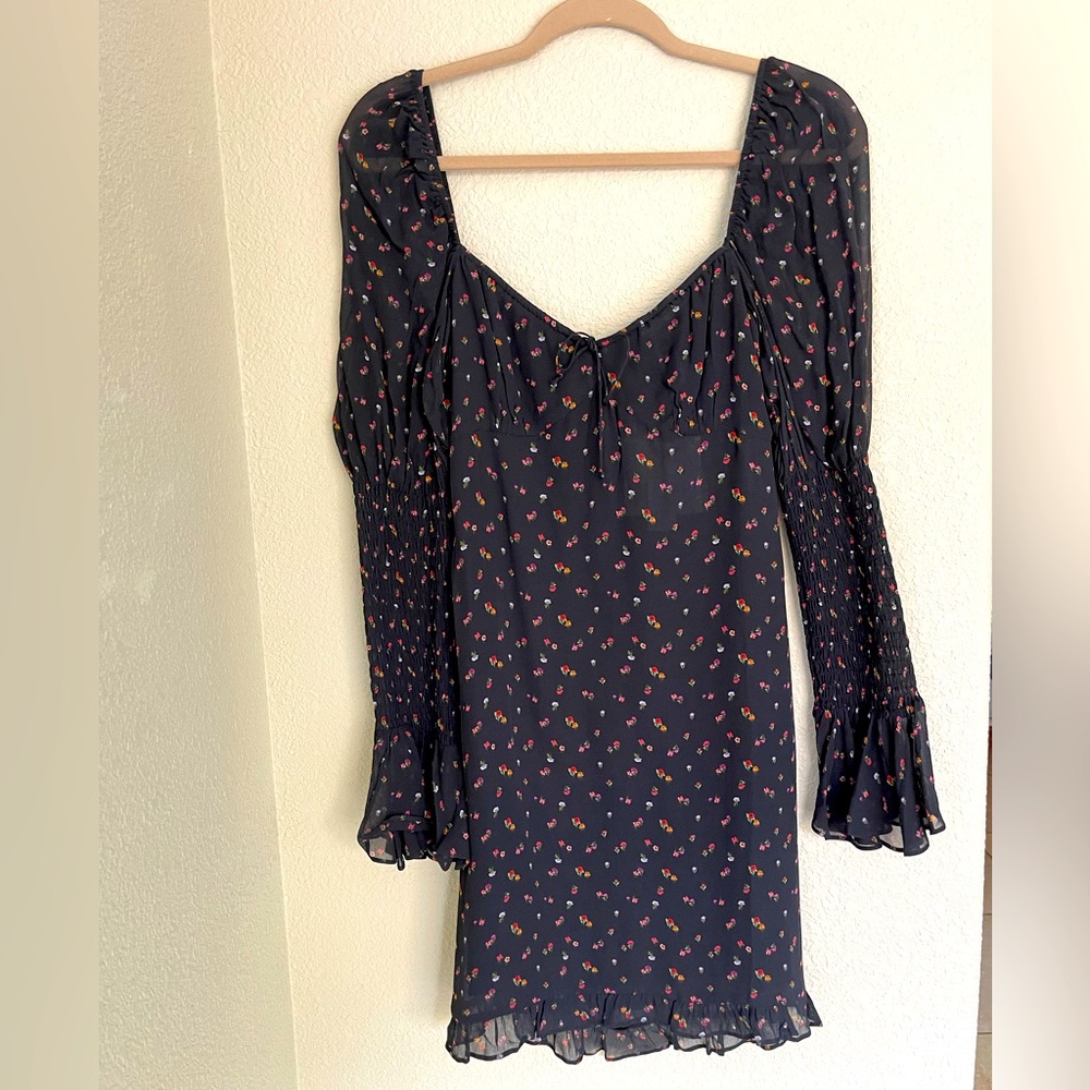 Cece dress Rat and Boa size M